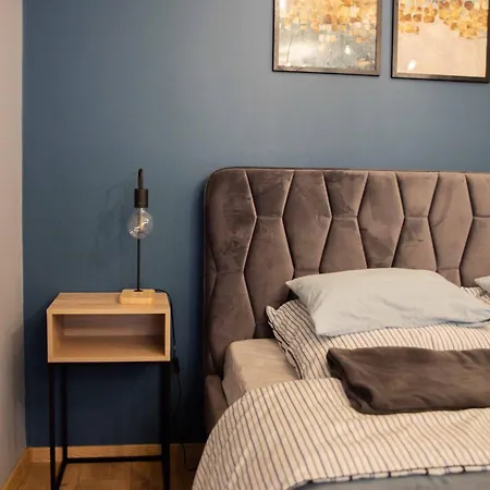Apartamento Bluebox