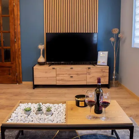 Bluebox Apartamento *