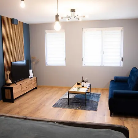 Apartman Bluebox Eger